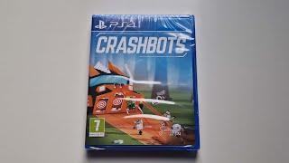 Crashbots PS4 Unboxing