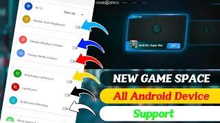 HOW TO UPDATE NEW VERSION GAME SPACE || NEW GAME SPACE WORK FROM REALME,OPPO,POCO,REDMI,VIVO,INFINIX