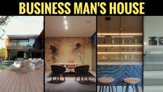 Business man's Villa || Luxury Villa Design || Luxury House Design || Design By Aaron kirman group