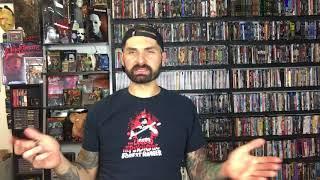 Sinister Cinema Reviews- Demonic