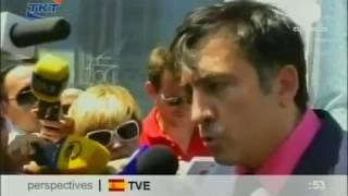 EuroNews 2008.08.16 10.53