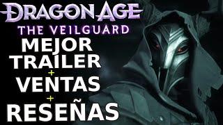 DRAGON AGE The VEILGUARD - MEJOR TRAILER, VENTAS y RESEÑAS