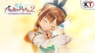 Atelier Ryza 2 - Launch Trailer