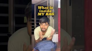 What is inside my bag 🫣 #mbbs #aiims #medico #neet #neet2026 #shorts