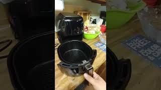 5.8-QT 8-in-1 Digital Air Fryer  #shorts
