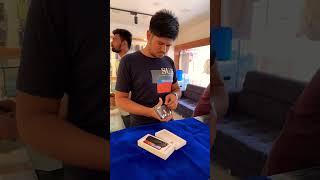 Happy customer Samsung A14 only mobiles Palanpur #youtubeshorts #viralshorts 60 second