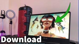 How to Download Fortnite on PC & Laptop 2024 (Full Guide) | Install Fortnite