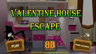 8b Valentine House Escape