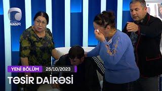 Təsir Dairəsi - 25.10.2023