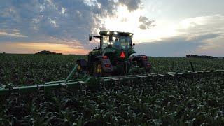 Old School Farming With New Equipment!