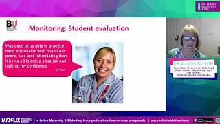 8.2 Alison Taylor - UNICEF UK Baby Friendly Initiative in the University #MidwiferyHour