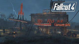 Fallout 4 - Ambience - Rain [Rainfall, Thunder]