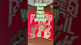 Astropad Rock Paper Pencil v3! #ApplePencil #DigitalArt #NoteTaking #PaperlikeAlternative
