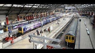 Liverpool Train Station Comes Out On Top At Railway 'Oscars' Awards