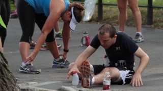 Why do YOU Run? - Boomer's Cystic Fibrosis Run to Breathe