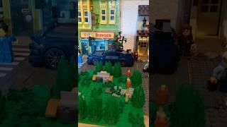 Welcome to Chaos City Teil 7 #klemmbausteine #lego #shorts #short #city #legocity #legoteile