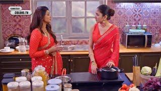 Parineetii serial New promo Neeti will help Parvati in making tea