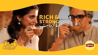 The New Rich and Strong Lipton