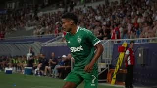 Highlights from Dinamo (Batumi) - Ludogorets