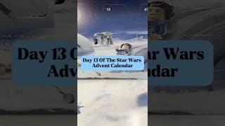 DAY 13 Lego Star Wars Advent Calendar ! #shorts #lego #starwars #christmas #adventcalendar