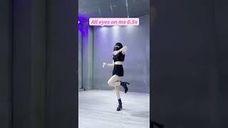 All eyes on me - BLACKPINK | Dance Tutorial (Slowed & Mirrored)