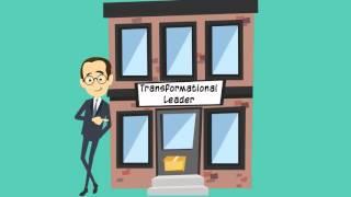 What is Transformational Leadership - Irina Ketkin