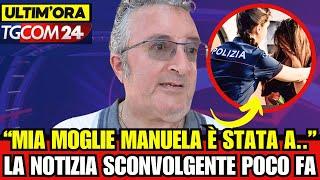  PIERINA PAGANELLI - NOTIZIA SCONVOLGENTE DA RIMINI :" MANUELA BIANCHI È STATA A..