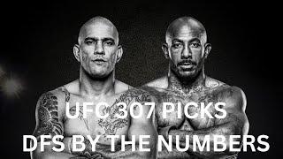 UFC 307 Full Card Breakdown & Predictions | Alex Pereira vs Khalil Rountree