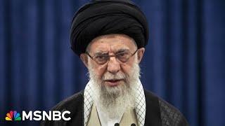 Iran’s leader ‘not very supreme’ after U.S. strikes on nuclear facilities: Middle East expert