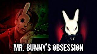 Mr. Bunny's Obsession||Jungkook ff||Oneshot