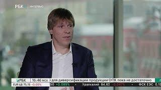 Интервью. Дмитрий Саватеев, управляющий партнёр ООО "Армакон"