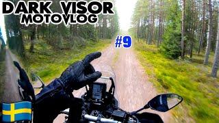 Dark Visor Motovlog Episode #9