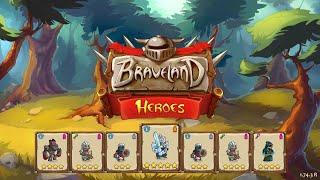 Храброземье: Герои Магии (Braveland Heroes) - Northern Sentinel [Second Boss]