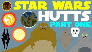 Star Wars Legends: History of the Hutts | Part 1 of 4 (Pre-Republic - Tion Wars)