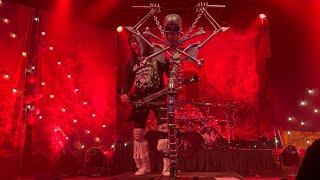 W.A.S.P. FULL SHOW (LIVE 11/10/24) Front Row Center POV Album ONE Alive Tour in Royal Oak, MI