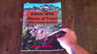 Edible Wild Plants of Texas book review