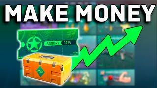 How To PROFIT From The NEW CS2 Armory UPDATE!