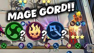 MAGIC CHESS | MAGE ELEMENTALIST INFERNO FIEND | THREE STARS GORD