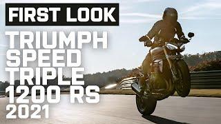 Triumph Speed Triple 1200 RS 2021 | Triumph's Ultimate Naked Motorcycle | Visordown.com