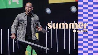 Summer at Action - Kenneth Wagner