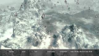 All The Dragon Crater Locations In Skyrim! How To Find Dragons In Skyrim!