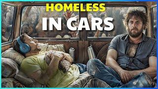 The Hidden Homeless: People Living in Cars - Documentary