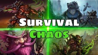 Exploring Warcraft 3 Reforged's Survival Chaos Mode #15