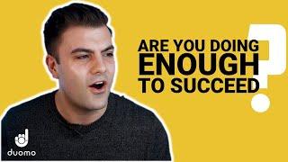 Are You Working Enough to Be a Trading Success?