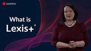 What is Lexis+ with Karen Waldron