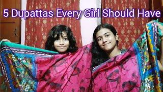 Daily Vlogs/Dupatta Special Vlog