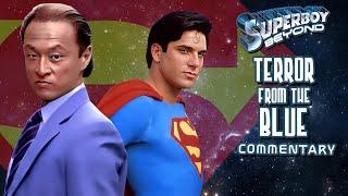 "Terror from the Blue" Guest Starring Cary-Hiroyuki Tagawa - Superboy: Beyond Commentary