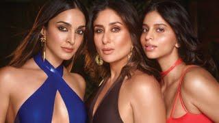 Everyone's Talking About the #TiraHouseParty ft. Kareena Kapoor, Kiara Advani and Suhana Khan