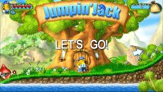 Jumping Jack (2008) Full Playthrough - 2020