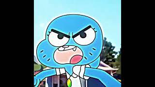 The Watersons VS Their Copy Family (pt.2) #edit  #aura #gumball
